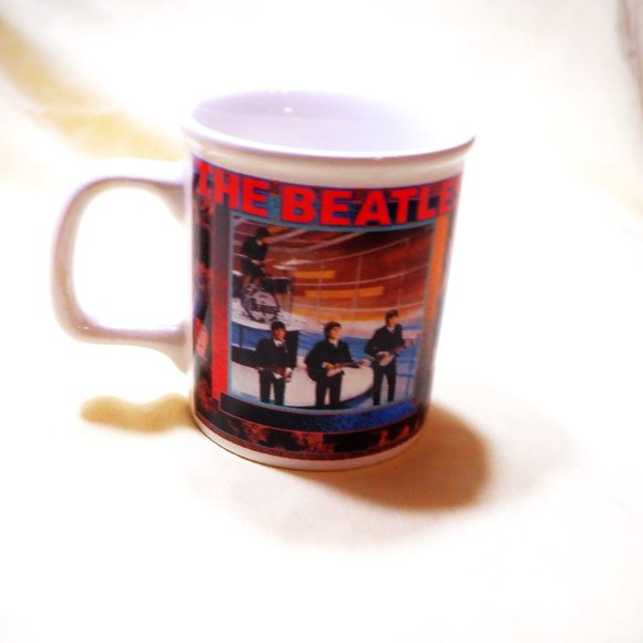 ~~~ PAUL McCartney ~ BEATLES ~~~  Mug - Picture 2 of 3